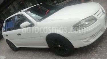 Volkswagen Gol 5P 1.4 Power usado (2012) color Blanco precio $249.500