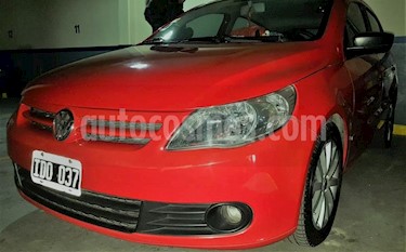 Volkswagen Gol 5P 1.6 Format usado (2002) color Rojo precio $120.000