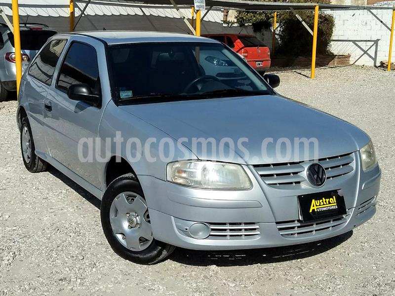 Volkswagen Gol 3P 1.6 GL Ac usado (2009) color Gris Claro precio $260.000