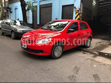 Volkswagen Gol 5P 1.6 Format usado (1999) color Rojo precio $150.000