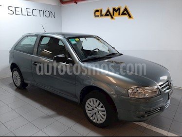 Volkswagen Gol 3P 1.4 Power Full usado (2011) color Gris precio $370.000