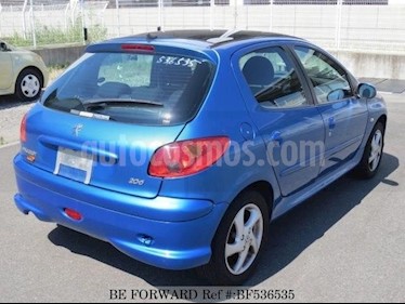 foto Volkswagen Gol 3P 1.6 Trendline usado (2018) color Azul precio $460.000
