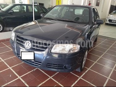 Volkswagen Gol 5P 1.4 Power Full usado (2013) color Azul precio $270.000