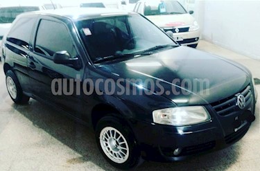 Volkswagen Gol 3P 1.6 Power Full usado (2009) color Gris precio $315.000