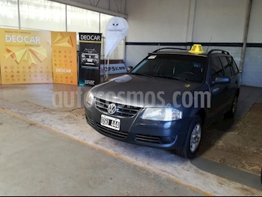 Volkswagen Gol - usado (2007) color Gris precio $215.000