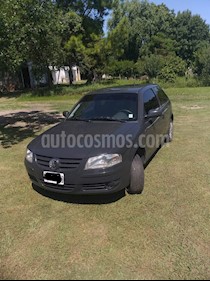 Volkswagen Gol 3P 1.4 Power usado (2011) color Gris precio $270.000