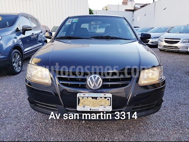 Foto Volkswagen Gol 3P 1.6 Trendline Plus usado (2009) color Negro precio $255.000
