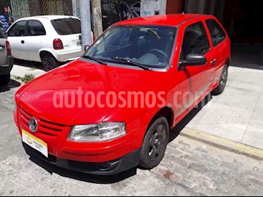 Volkswagen Gol 3P 1.6 CLi usado (1999) color Rojo precio $82.000