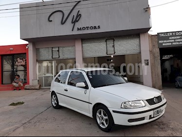 Volkswagen Gol 3P 1.6 GL usado (2000) color Blanco precio $165.000