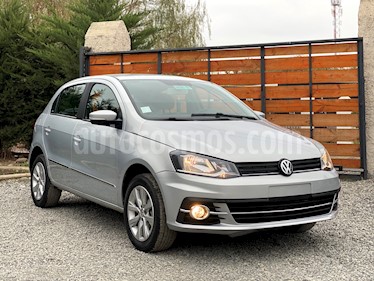 Volkswagen Gol 1.6 Trendline 5P usado (2019) color Plata precio $5.500.000