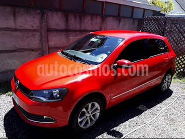 Volkswagen Gol 1.6 Trendline GTS 5P usado (2013) color Rojo precio $4.600.000