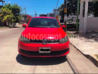 Foto venta Auto usado Volkswagen Gol CL (2013) color Rojo Flash precio $80,000