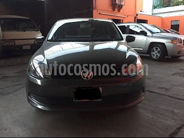 foto Volkswagen Gol CL usado (2014) color Gris Cuarzo precio $115,000