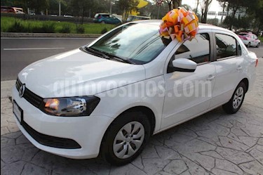 Foto Volkswagen Gol CL usado (2015) color Blanco precio $115,000