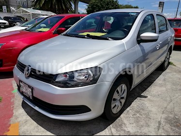 foto Volkswagen Gol CL usado (2014) color Blanco Candy precio $99,000