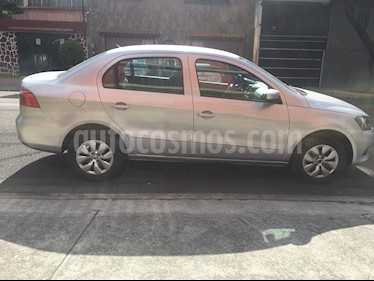 Foto Volkswagen Gol CL usado (2015) color Gris precio $97,000