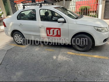 foto Volkswagen Gol CL usado (2012) color Blanco precio $65,000