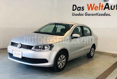 foto Volkswagen Gol CL usado (2016) color Plata precio $125,000
