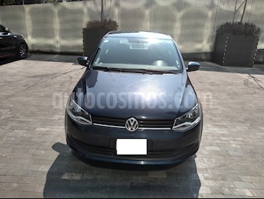 foto Volkswagen Gol CL usado (2016) color Azul precio $135,000