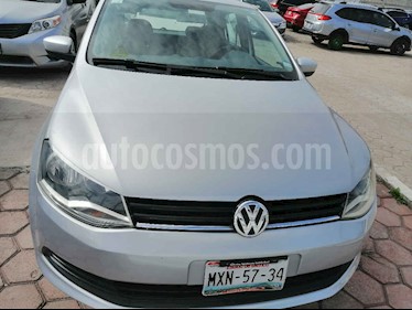 foto Volkswagen Gol CL usado (2016) color Blanco precio $166,000