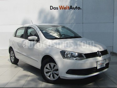 foto Volkswagen Gol CL usado (2016) color Blanco Candy precio $119,000