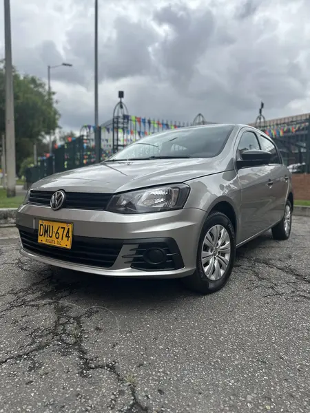 2017 Volkswagen Gol Trendline