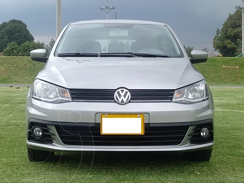 2018 Volkswagen Gol Comfortline