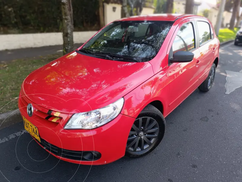 2010 Volkswagen Gol Comfortline
