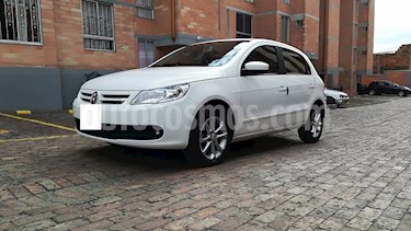 foto Volkswagen Gol Comfortline usado (2011) color Blanco precio $16.000.000