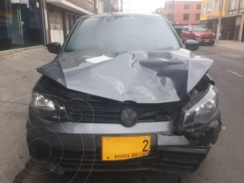 2019 Volkswagen Gol Trendline