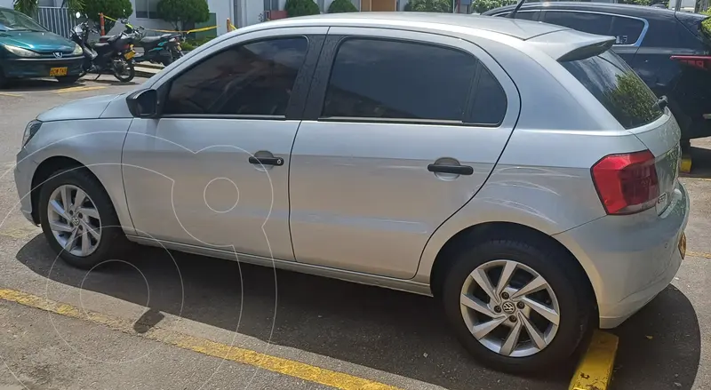 2021 Volkswagen Gol Comfortline