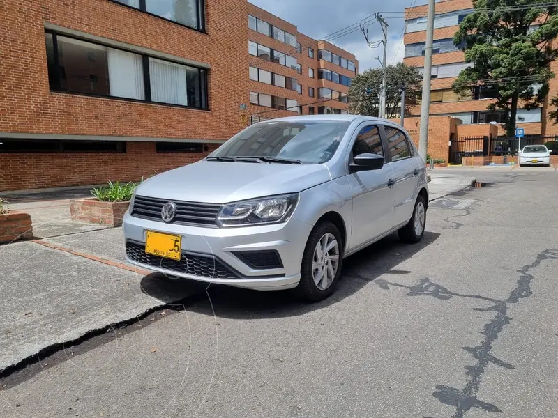 2022 Volkswagen Gol Comfortline
