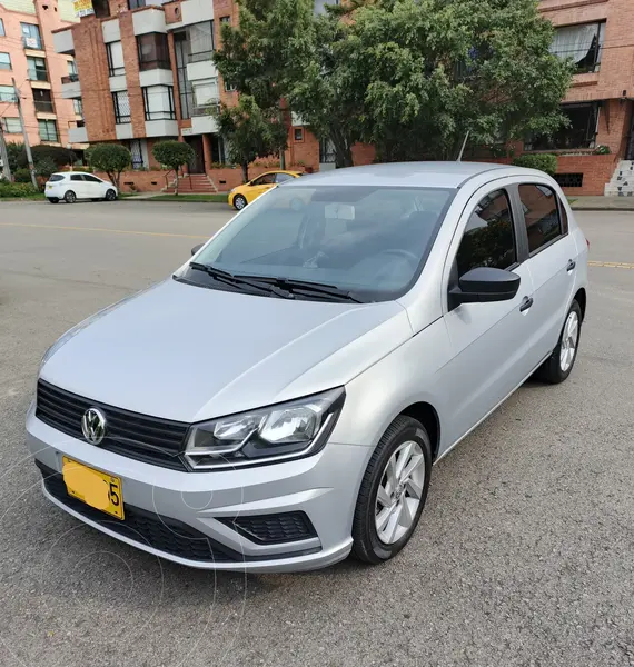 2022 Volkswagen Gol Comfortline Aut