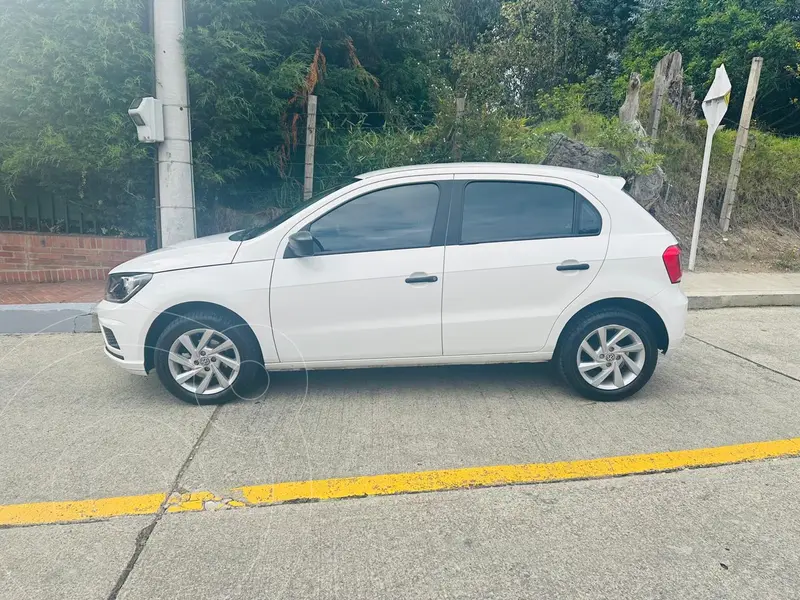 2022 Volkswagen Gol Comfortline