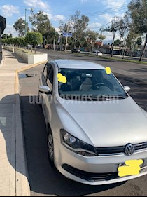foto Volkswagen Gol Comfortline Seguridad usado (2016) color Plata precio $115,000