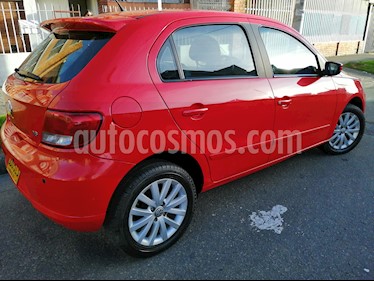 Foto venta Carro usado Volkswagen Gol Comfortline (2009) color Rojo precio $19.800.000