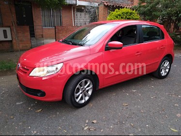 foto Volkswagen Gol Comfortline usado (2013) color Rojo Flash precio $22.500.000