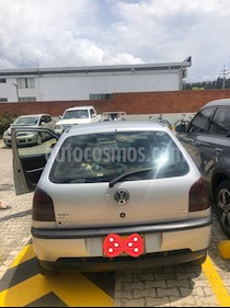 Foto venta Carro usado Volkswagen Gol Comfortline (2004) color Plata precio $10.500.000