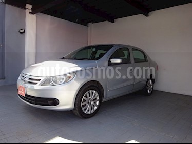 Foto venta Auto usado Volkswagen Gol Comfortline (2010) color Plata precio $90,000