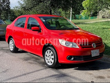 foto Volkswagen Gol Comfortline usado (2012) color Rojo precio $98,000