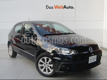 Foto venta Auto usado Volkswagen Gol Comfortline (2017) color Negro precio $165,000