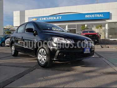 Foto Volkswagen Gol Comfortline usado (2018) color Negro precio $192,000