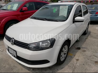 foto Volkswagen Gol Comfortline usado (2013) color Blanco precio $96,500