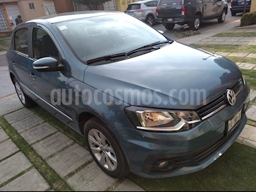 foto Volkswagen Gol Connect usado (2017) color Azul precio $160,000
