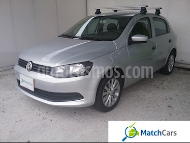 Foto venta Carro usado Volkswagen Gol Cup+ (2015) color Plata precio $24.990.000