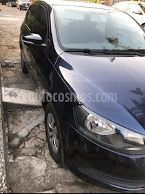 foto Volkswagen Gol GL usado (2015) color Azul precio $115,000