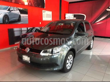 Foto Volkswagen Gol GL usado (2016) color Gris precio $125,000