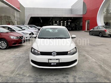 Foto venta Auto usado Volkswagen Gol GL (2015) color Blanco precio $118,000