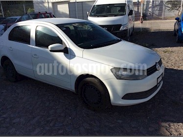 Foto venta Auto usado Volkswagen Gol GOL SEDAN CL AA MT (2013) color Blanco precio $95,000