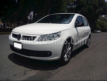 foto Volkswagen Gol GT usado (2011) color Blanco precio $93,000